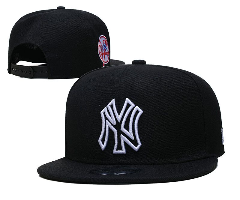 2021 MLB New York Yankees Hat GSMY 0725
